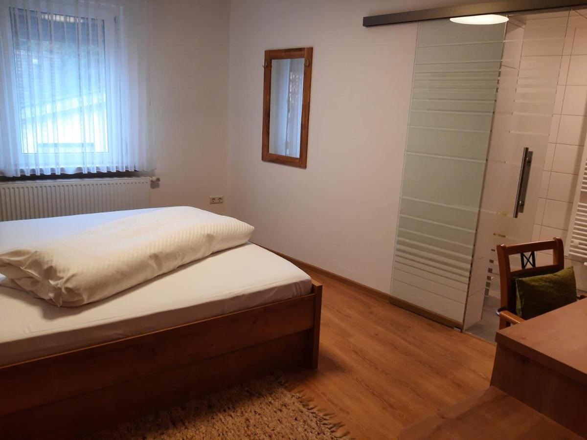Gasthaus Gonnermann Sontra Esterno foto