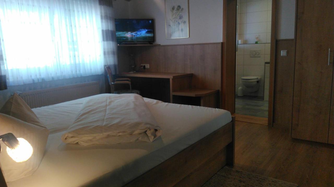 Gasthaus Gonnermann Sontra Esterno foto