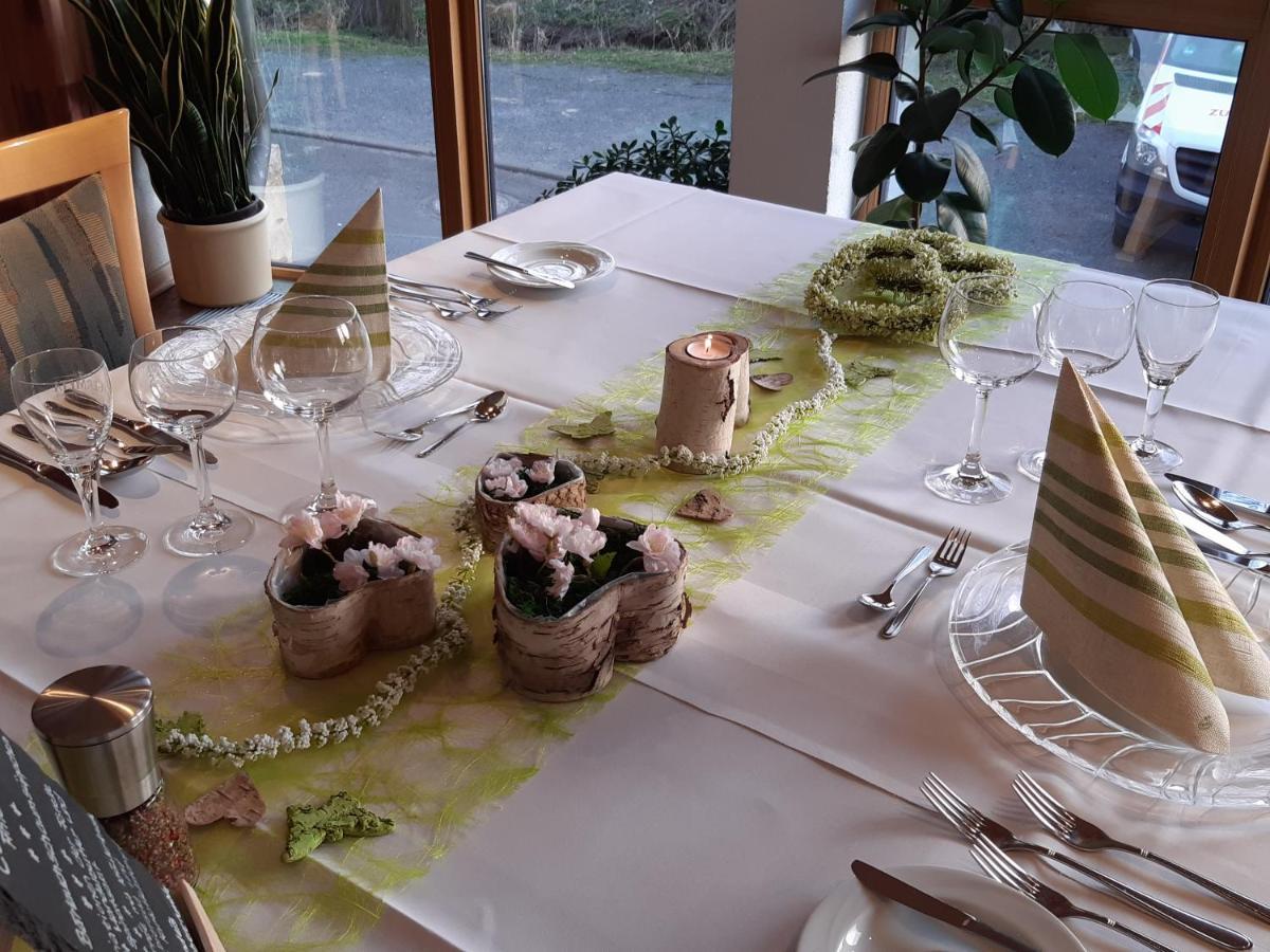 Gasthaus Gonnermann Sontra Esterno foto