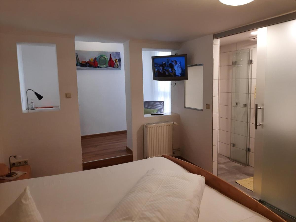 Gasthaus Gonnermann Sontra Esterno foto