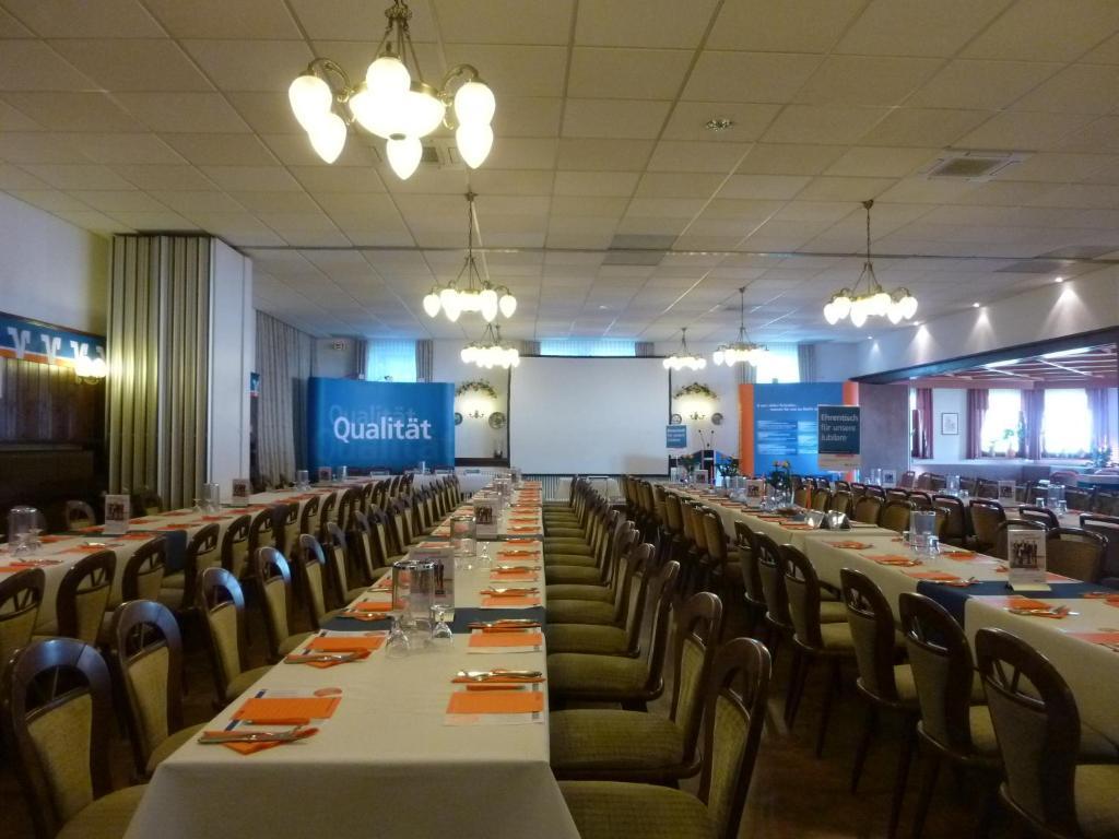Gasthaus Gonnermann Sontra Esterno foto